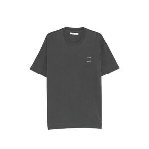 Samsoe Samsoe Black T-Shirts & Vests - T-Shirts Men